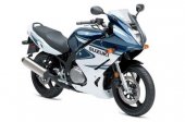 2006 Suzuki GS 500 F photo